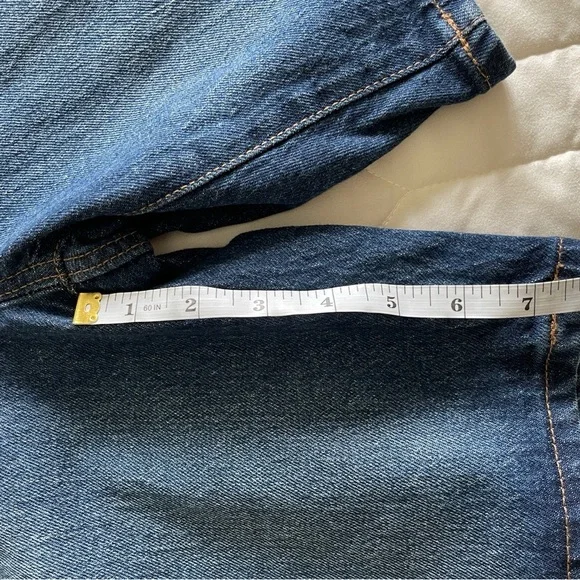 Banana Republic High Rise Shorts - Picture 4 of 6